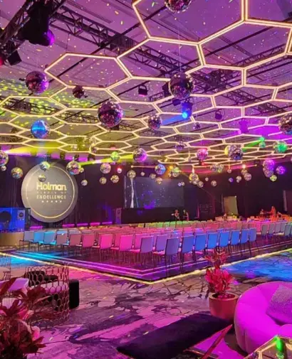 Iluminación profesional Celtrev